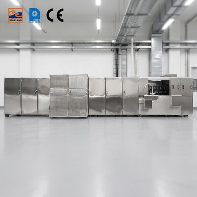 Video Suporte Técnico Monaka Equipamento de Produção de Wafer Operação estável e produção