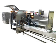 Máquina da produção do gelado de açúcar branco 5400 Cones/H