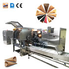 Sugar Cone Production Machine totalmente automático de duas cores CBII-151A