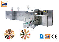 Equipamento de produção multifuncional automático da máquina do enrolamento de Walfbox, com serviço pós-venda.