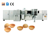 Linha de produção automática da cesta do waffle, uma máquina de múltiplos propósitos.