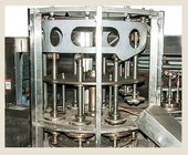 Material de aço inoxidável Multifunction da máquina automática do petisco 1.5KW
