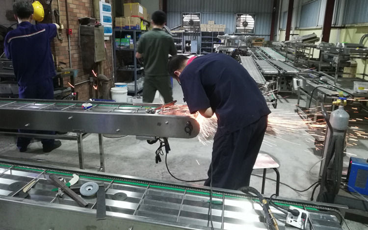 Máquina Automática de Casquinhas de Tarte Controlada por PLC para Produção Rápida 380V/220V