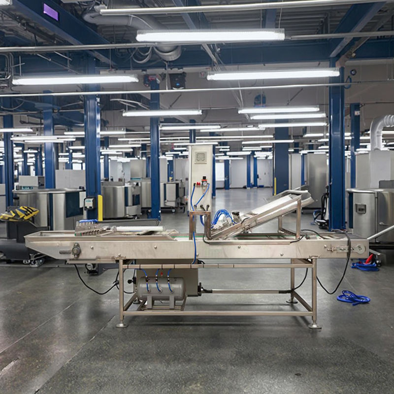 Fácil de instalar Sim Linha de produção de cone para dispositivo de mangas de cone Fornecimento de energia 220V/380V