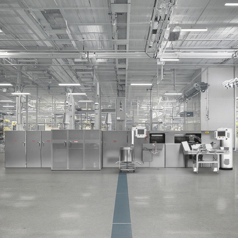 Linha de Produção de Rolinhos de Ovos com Aquecimento a Gás PLC 1200/Hora de Produção