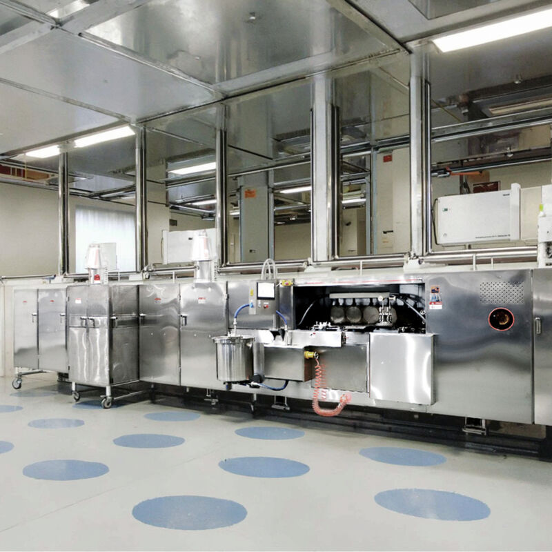 Sistema de controlo PLC Linha de produção de biscoitos de wafer Obleas de aço inoxidável Equipamento de fabricação de wafer