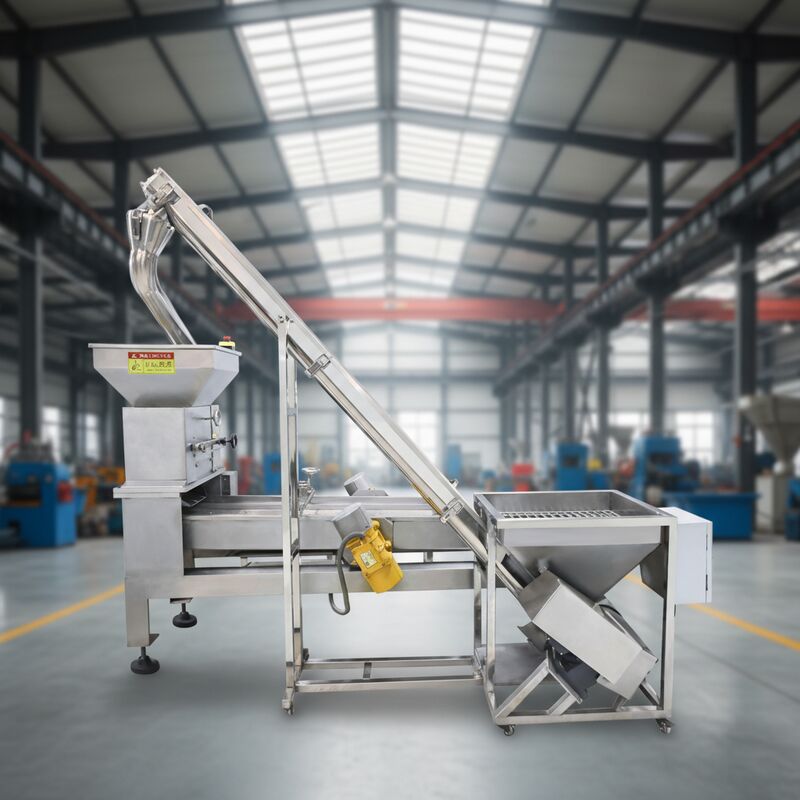 Automatic Accessories For Cone Production Lines Made From Stainless Steel To Enhance The Reusability Of Cones