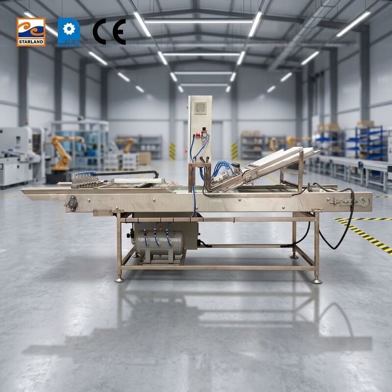 Dispositivo de mangas de cone industrial amigável para o utilizador fácil integração nas instalações de produção