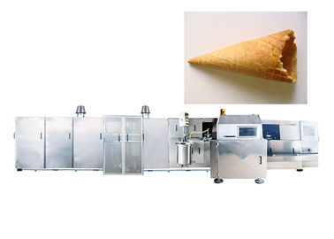 Linha de produção higiênica da bolacha, CE do processo da indústria do cana-de-açúcar aprovado