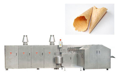 Equipamento de alta pressão da transformação de produtos alimentares, equipamento da indústria alimentar para o cone do açúcar