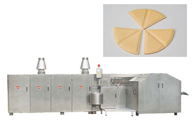 Sugar Cone Making Machine With automático completo personalizou a forma