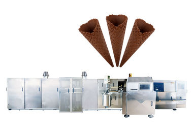 Máquina ajustável do cone de gelado da velocidade da cozinha do restaurante