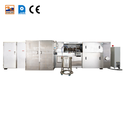 Máquina automática de concha de tartes de aço inoxidável A solução definitiva para as necessidades do seu negócio