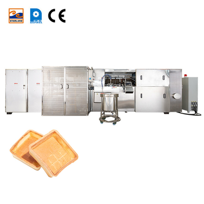 Linha de produção automática de conchas de tartarugas Motor principal e estado da máquina