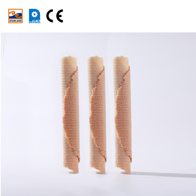 Equipamento de fabricação de biscoitos de aço inoxidável Solução final para a produção de biscoitos