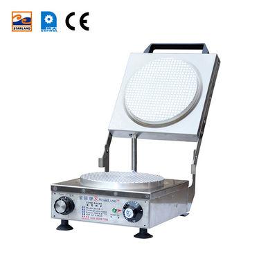 220V Máquina de fabricação de cone comercial