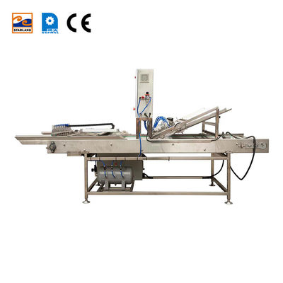 Após-serviço Video Apoio Técnico para Máquinas de Sleeving Industrial Cone