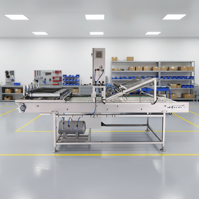 Dispositivo Automático de Encaixe de Cones Fácil de Instalar para Operação Contínua