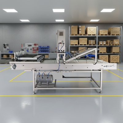 Dispositivo automático de mangas de cone fácil de instalar, garantindo uma operação e um desempenho suaves em aplicações industriais