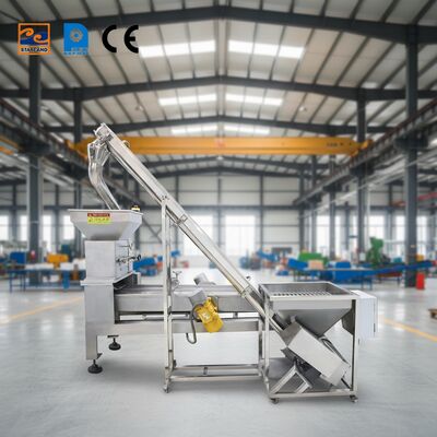 Máquinas Automáticas de Maquinaria Alimentaria Fáceis de Instalar