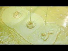 Linha de produção automática de cone de açúcar 89 200*240 mm