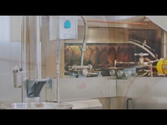 Linha de produção automática de cone de açúcar