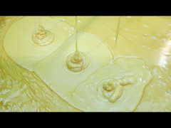 Linha de produção do cone de gelado