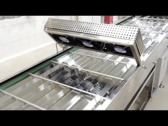 Transporte refrigerando Marshalling