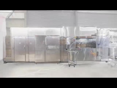 Máquina da bolacha de Monaka